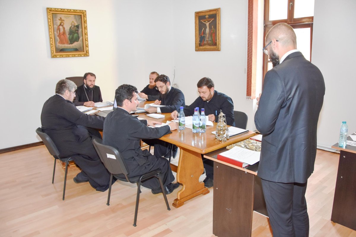 Testarea aptitudinilor pentru studenții teologi din Episcopia Caransebeșului 8769