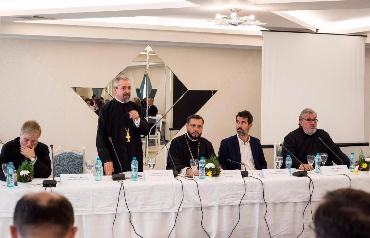 Al VIII-lea Congres Național al Facultăților de Teologie Ortodoxă, la Oradea 8678