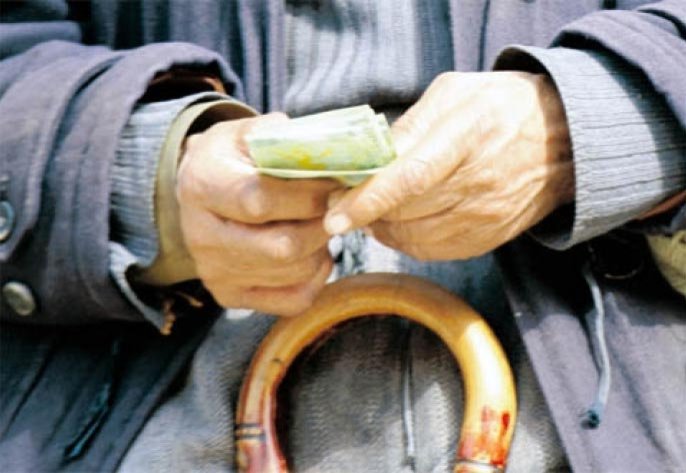 Pensiile în plată nu vor scădea 8725