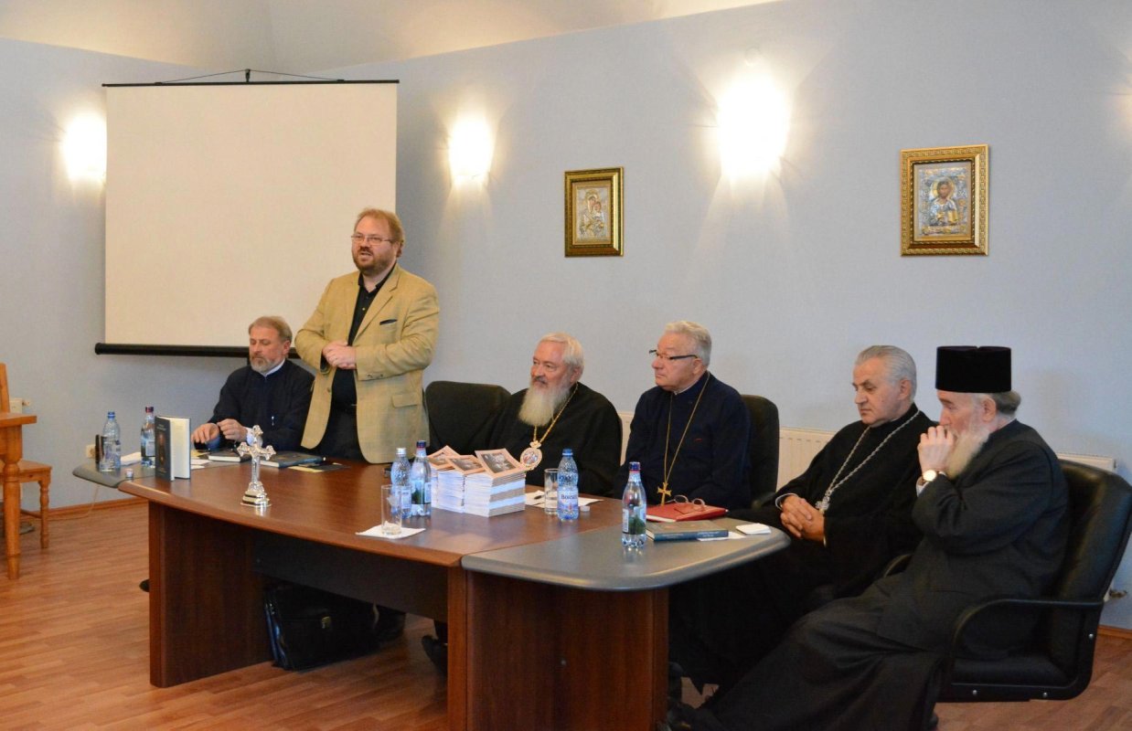 Aniversarea protopopului de Năsăud, Ioan Dâmbu, la 30 de ani de activitate 8650