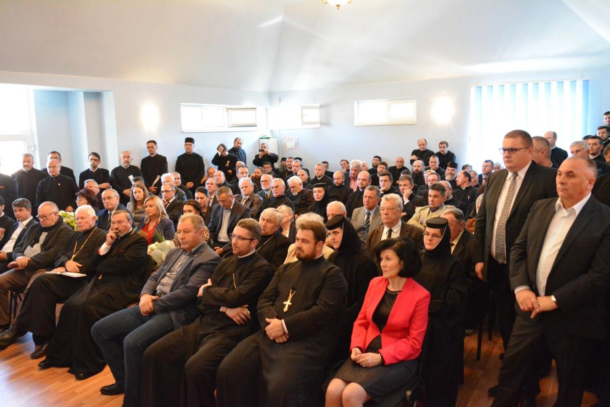 Aniversarea protopopului de Năsăud, Ioan Dâmbu, la 30 de ani de activitate 8651