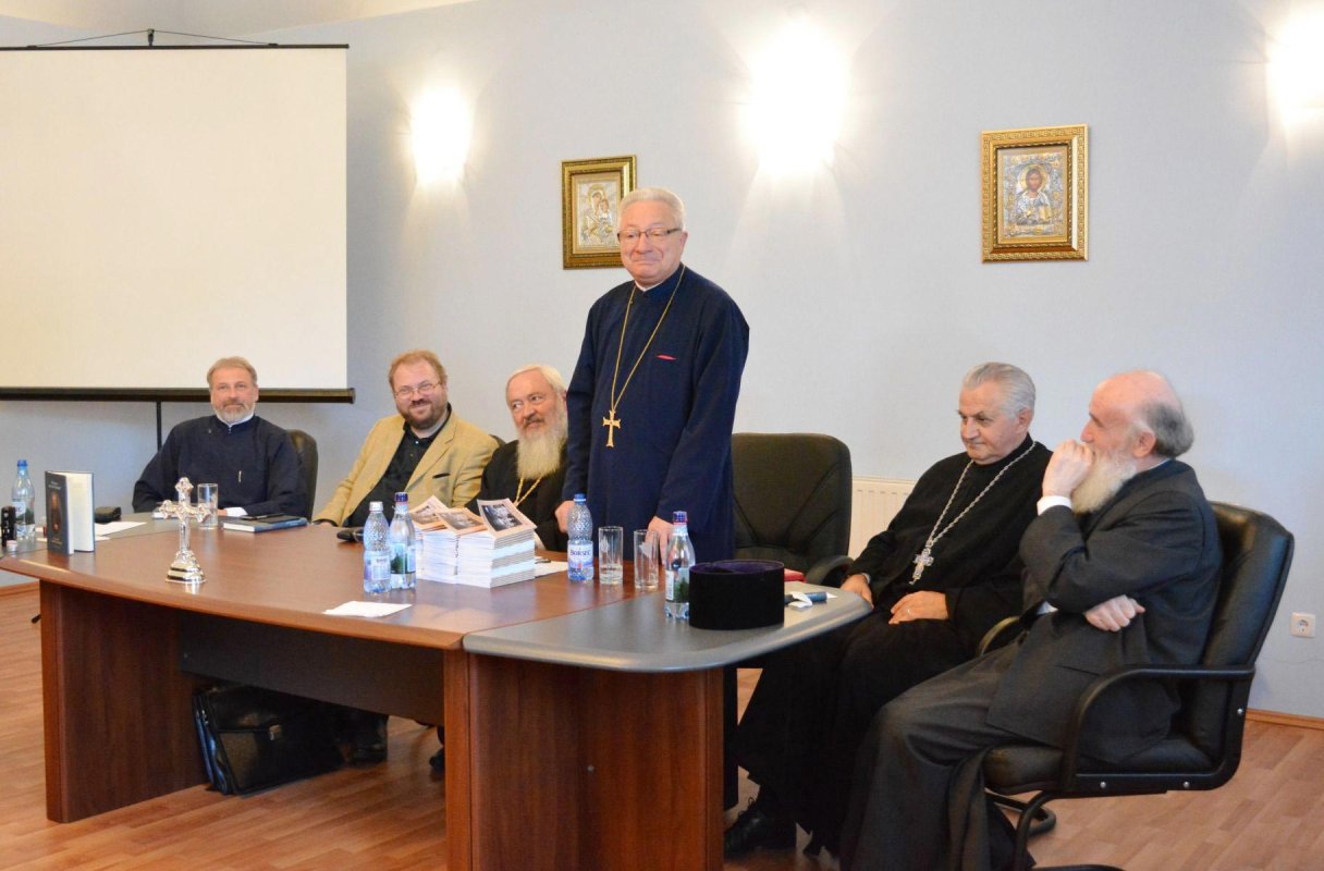 Aniversarea protopopului de Năsăud, Ioan Dâmbu, la 30 de ani de activitate 8652