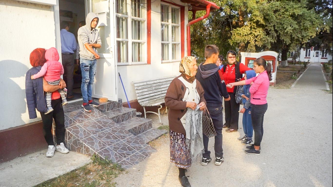 Campania „Sănătate pentru sate” în județul Argeș 8622