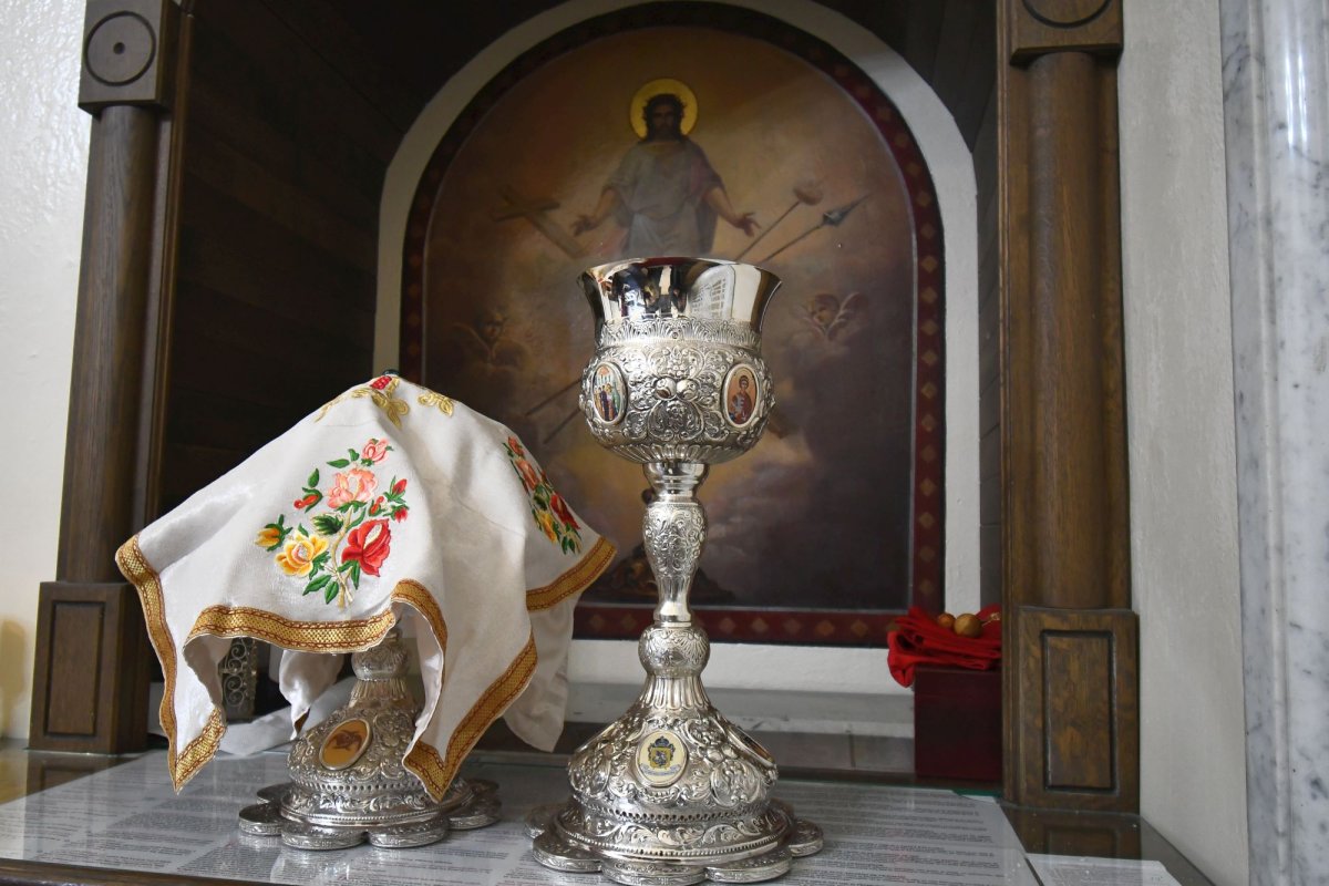 Daruri pentru hramul Sfintei Cuvioase Parascheva 8599