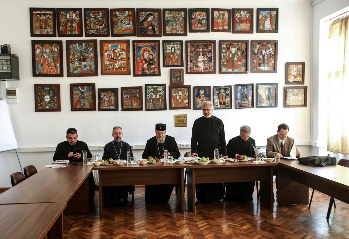 Teze de doctorat, susținute la Facultatea de Teologie din Sibiu 8643