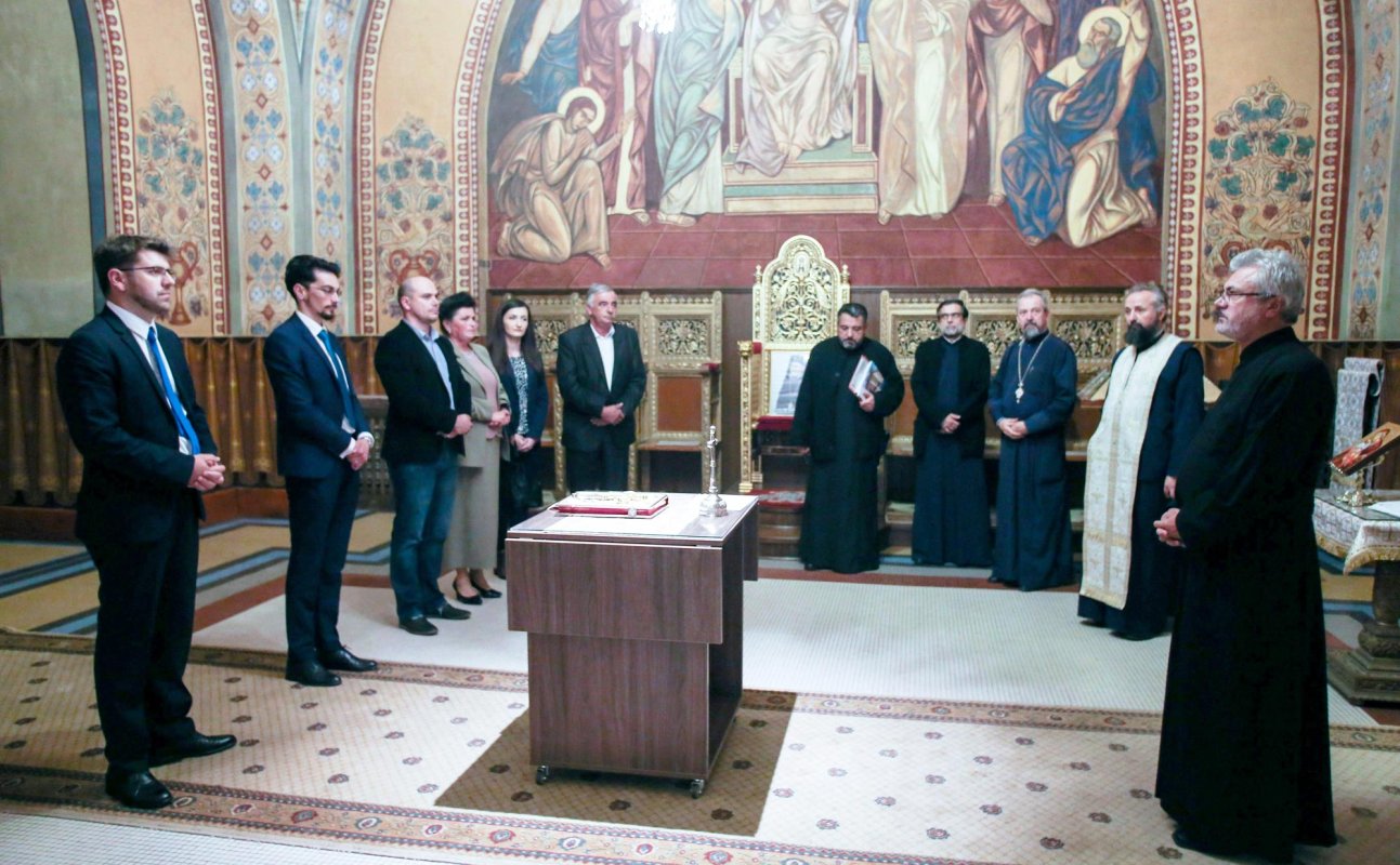 Teze de doctorat, susținute la Facultatea de Teologie din Sibiu 8646