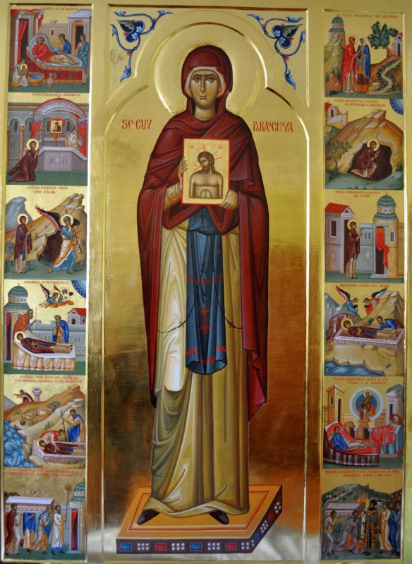 Cuvioasa îi aşteaptă şi îi ascultă pe toţi 8565