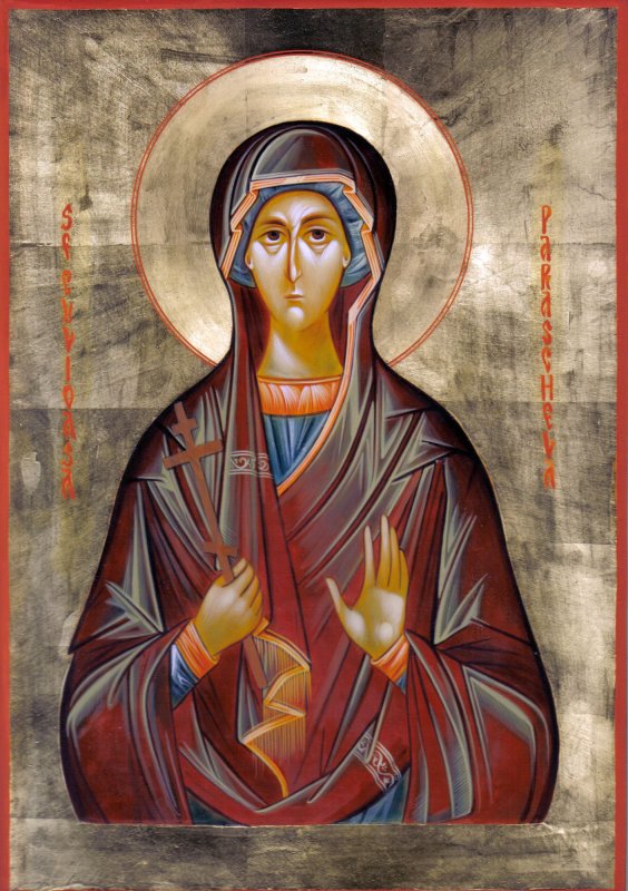 Cuvioasa îi aşteaptă şi îi ascultă pe toţi 8566