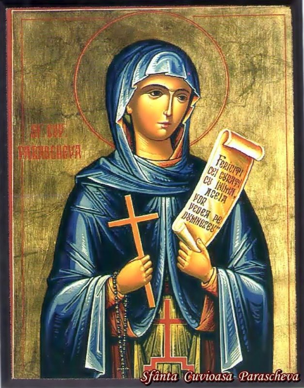 Cuvioasa îi aşteaptă şi îi ascultă pe toţi 8569