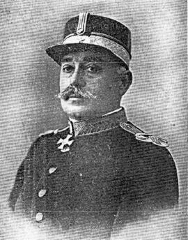 Lupta de la Podul Jiului și omagiul lui Brâncuși 8627