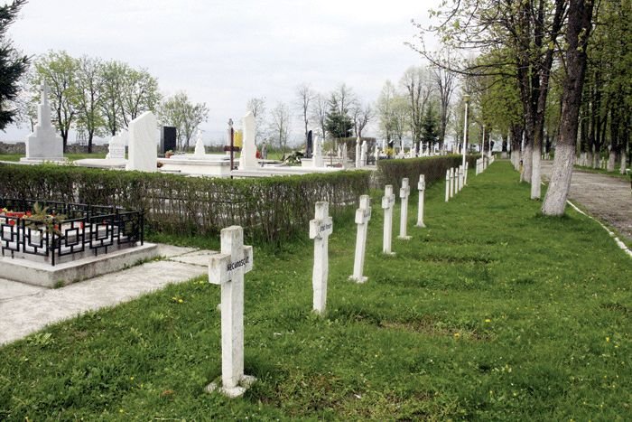 Lupta de la Podul Jiului și omagiul lui Brâncuși 8629