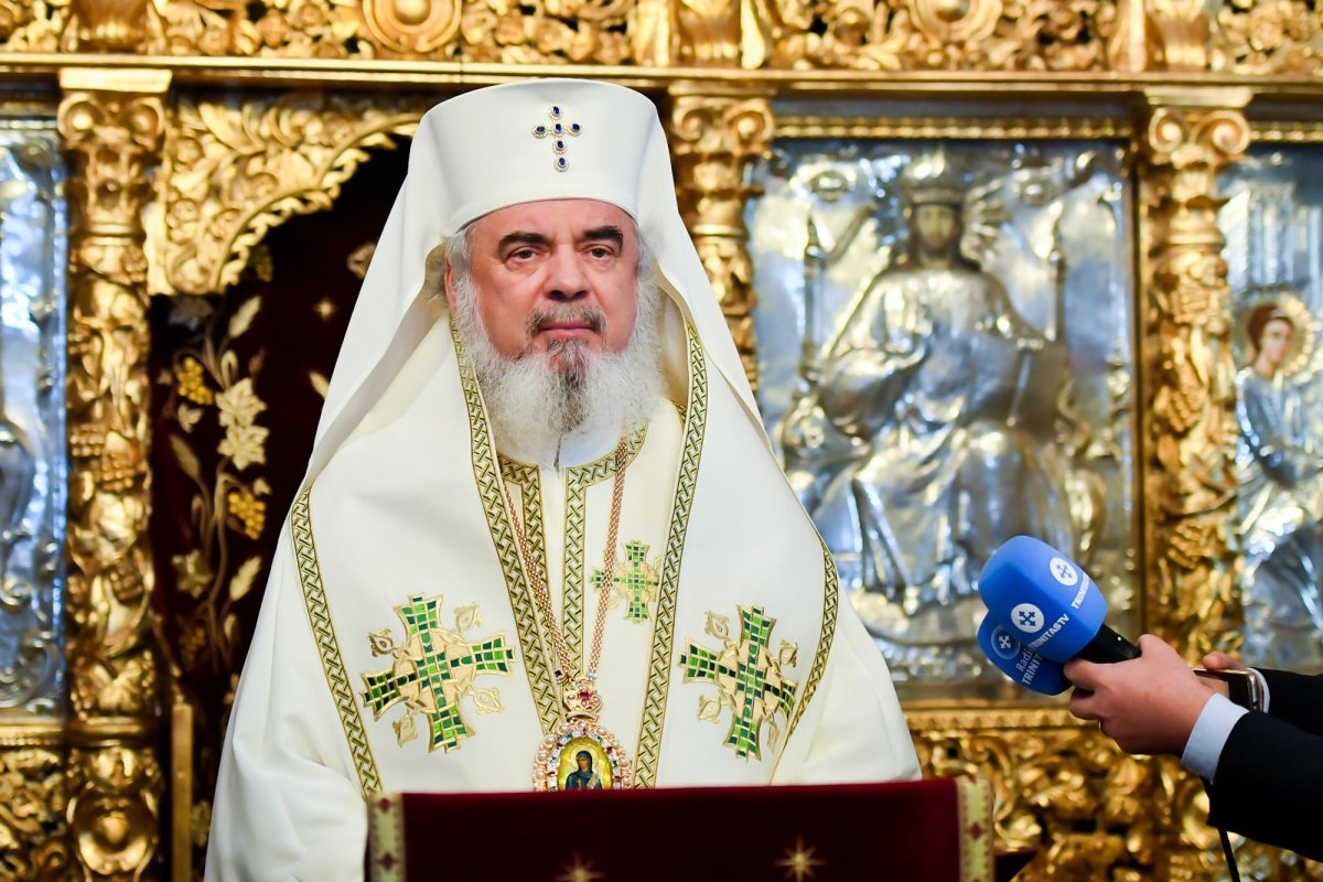 Mănăstirea Samurcăşeşti şi-a sărbătorit ocrotitoarea 8541