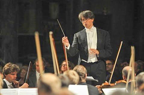 Haydn, interpretat la corn 8471