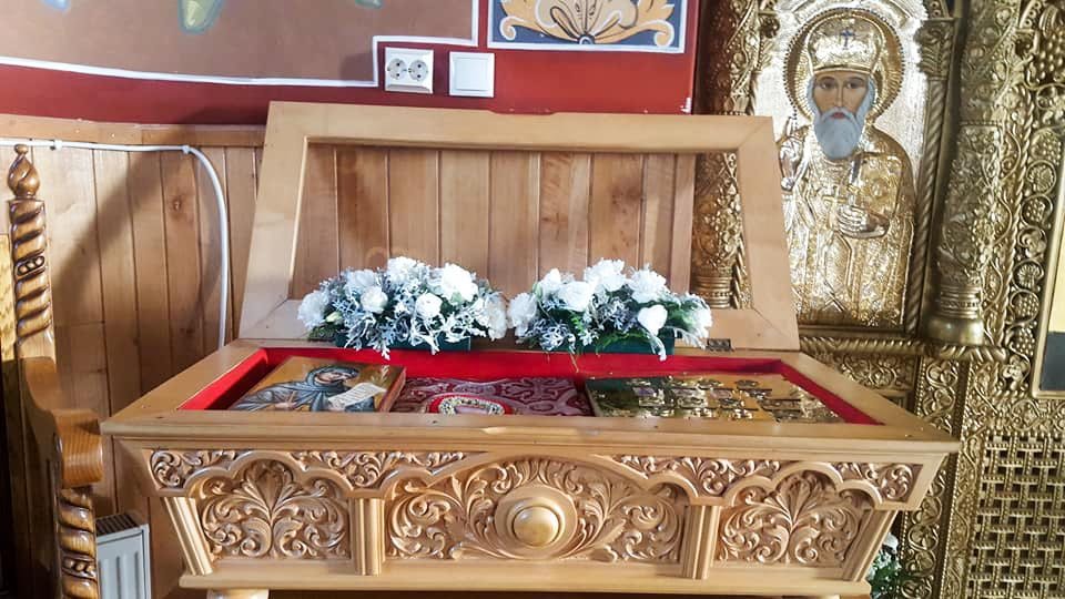 Hramul Mănăstirii Dobrești 8422