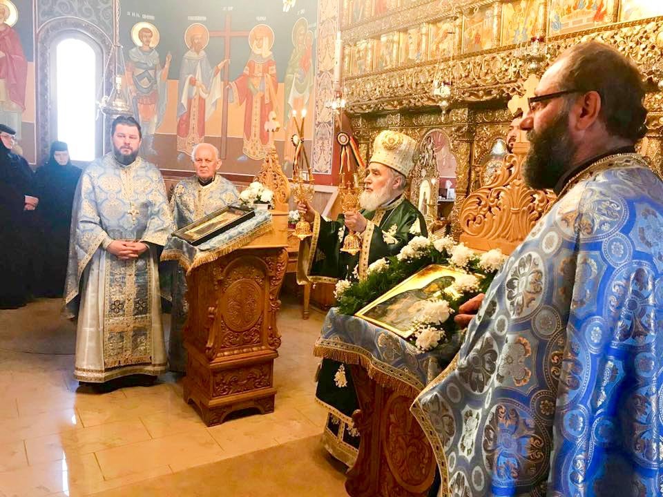 Hramul Mănăstirii Dobrești 8423