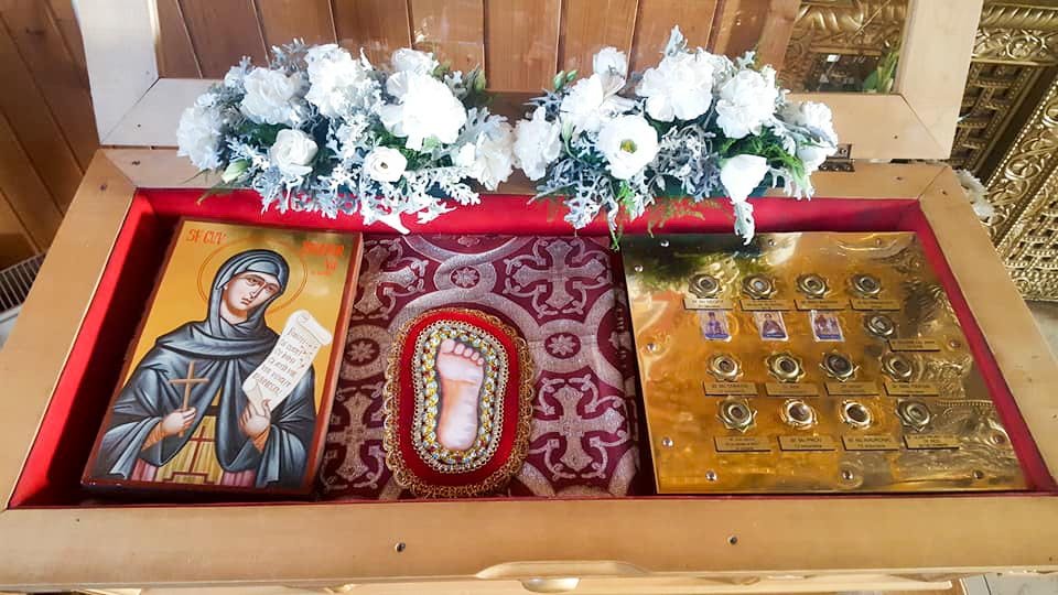 Hramul Mănăstirii Dobrești 8425