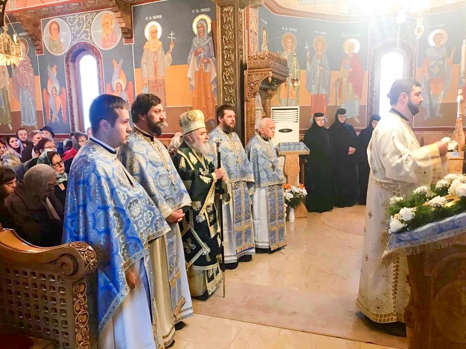 Hramul Mănăstirii Dobrești 8427