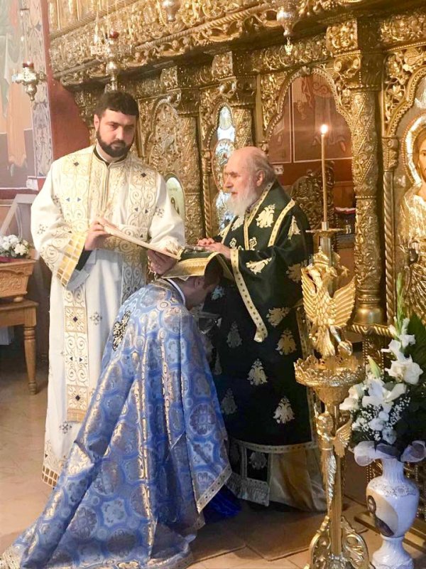 Hramul Mănăstirii Dobrești 8428