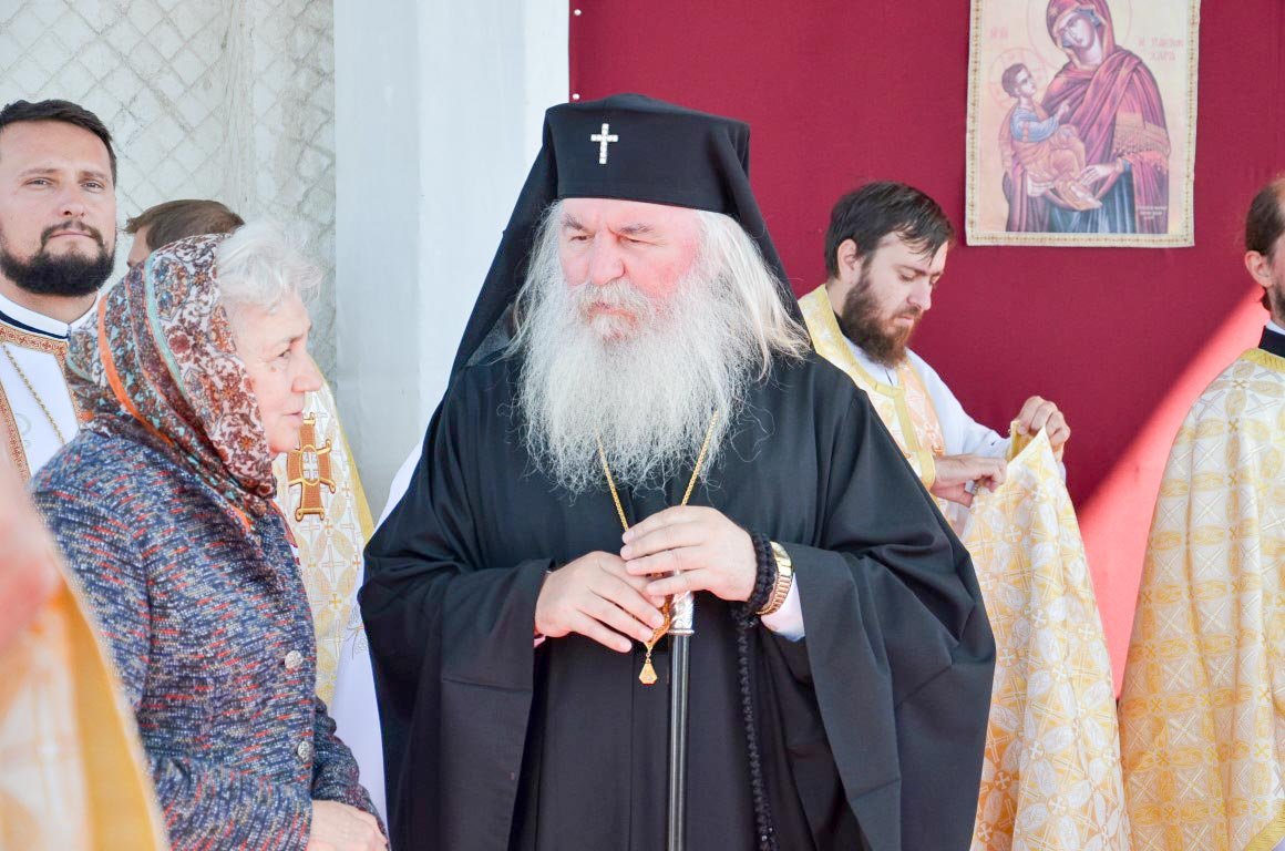 Hramul Mănăstirii Dobrești 8431