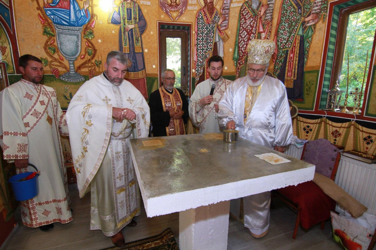 Locaşuri închinate Sfintei Parascheva, în zi de hram 8448