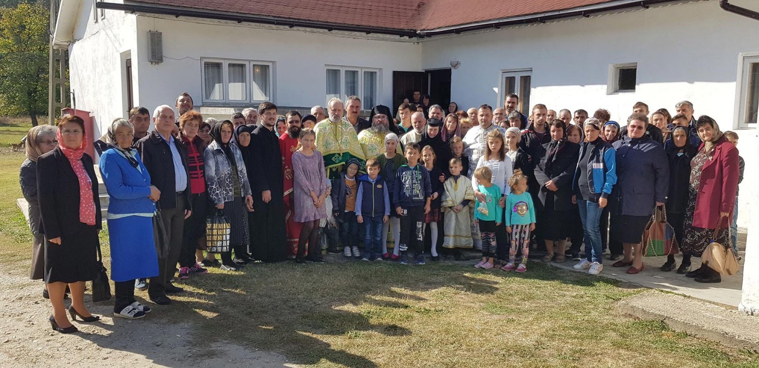 Sfânta Cuvioasă Parascheva, cinstită de credincioşii olteni 8416