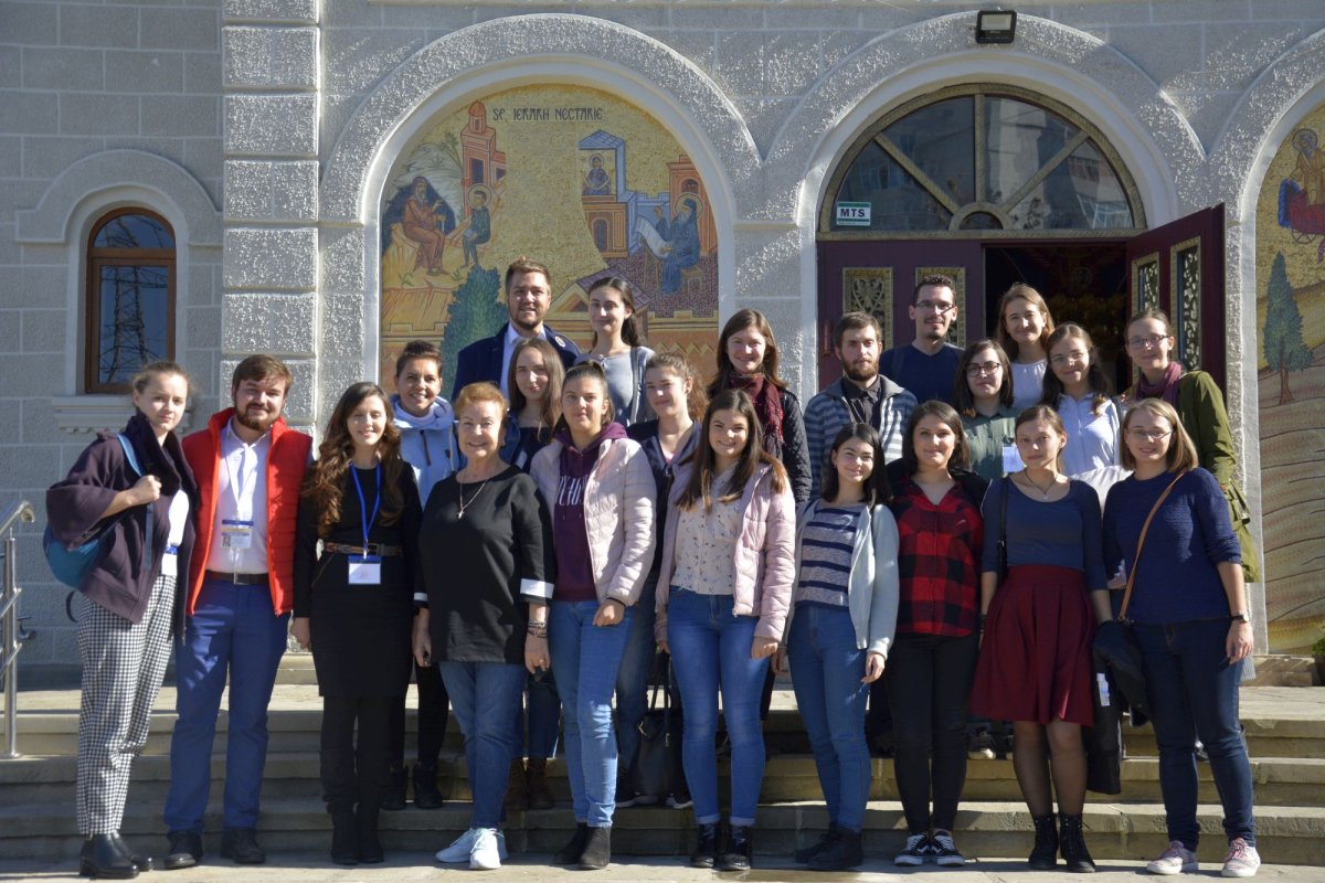 Studenţia ca un pelerinaj spre cele sfinte 8392