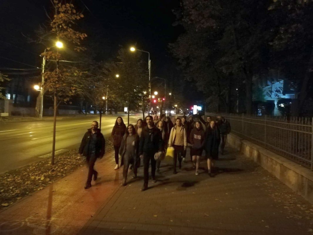 Studenţia ca un pelerinaj spre cele sfinte 8394