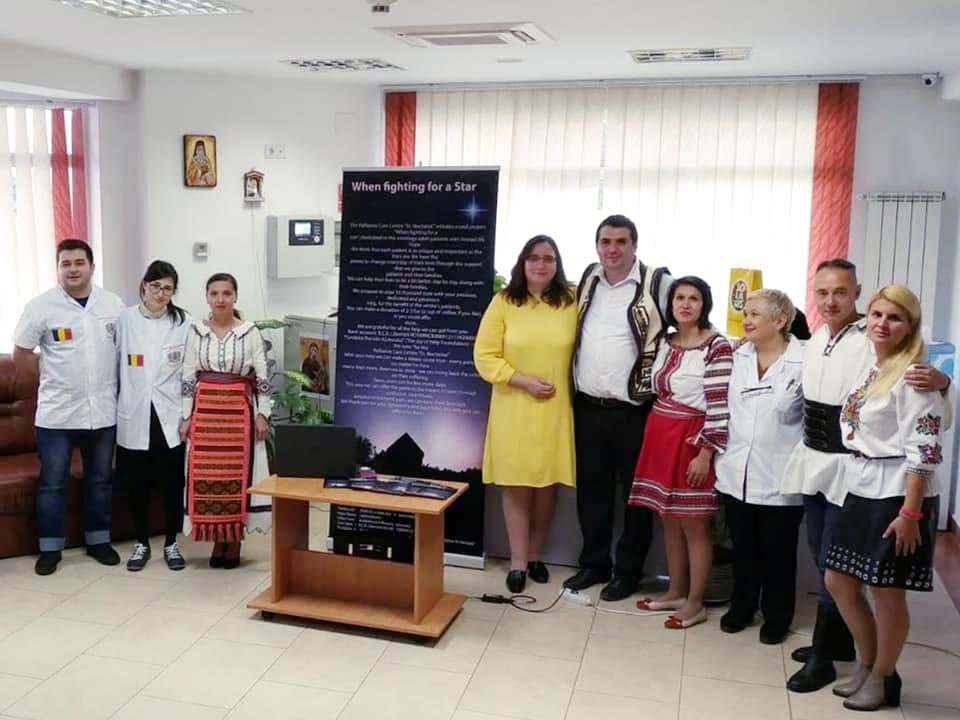 Acţiuni social-filantropice în Bucureşti şi Argeş 8337