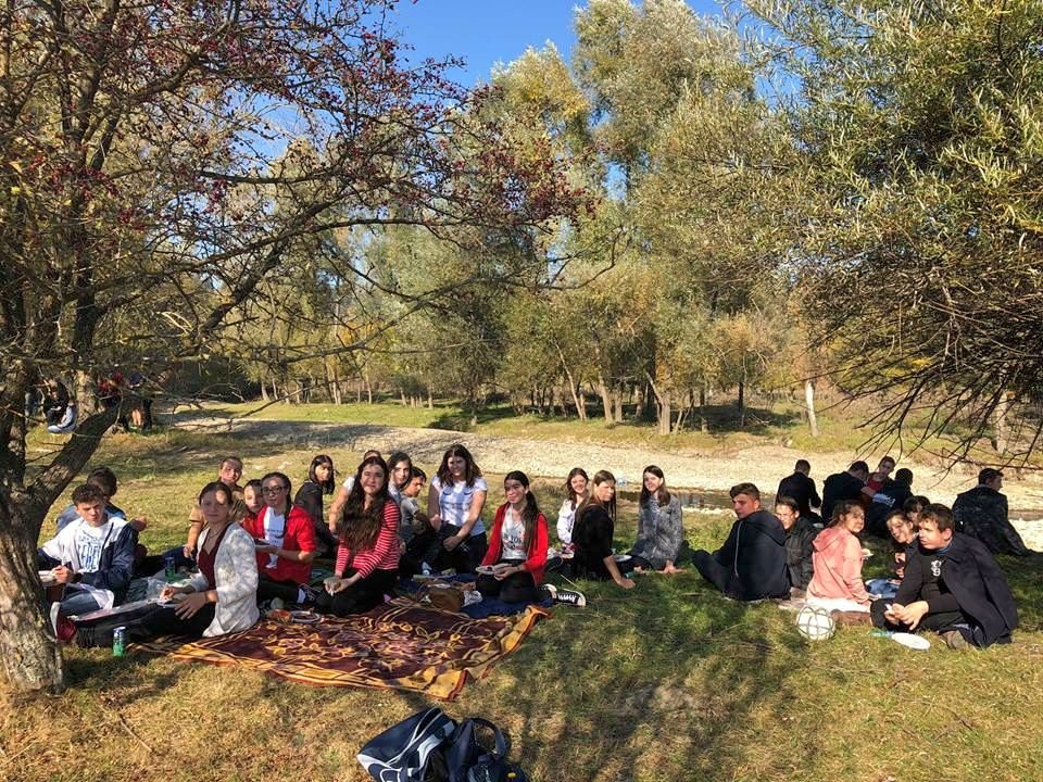 Activităţi dedicate „Şcolii altfel”, la Seminarul Teologic de la Mănăstirea Neamţ 8295