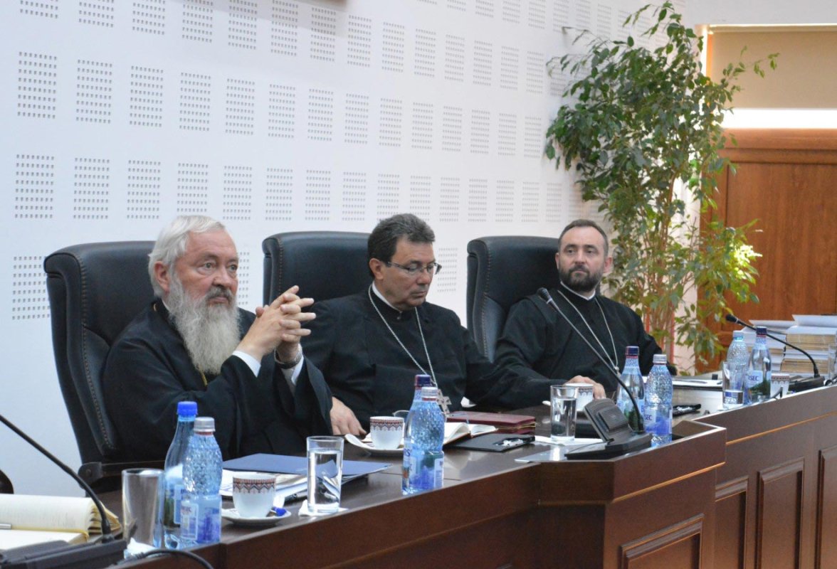 Conferințele de toamnă pentru preoții din protopopiatele Cluj I și Cluj II 8298