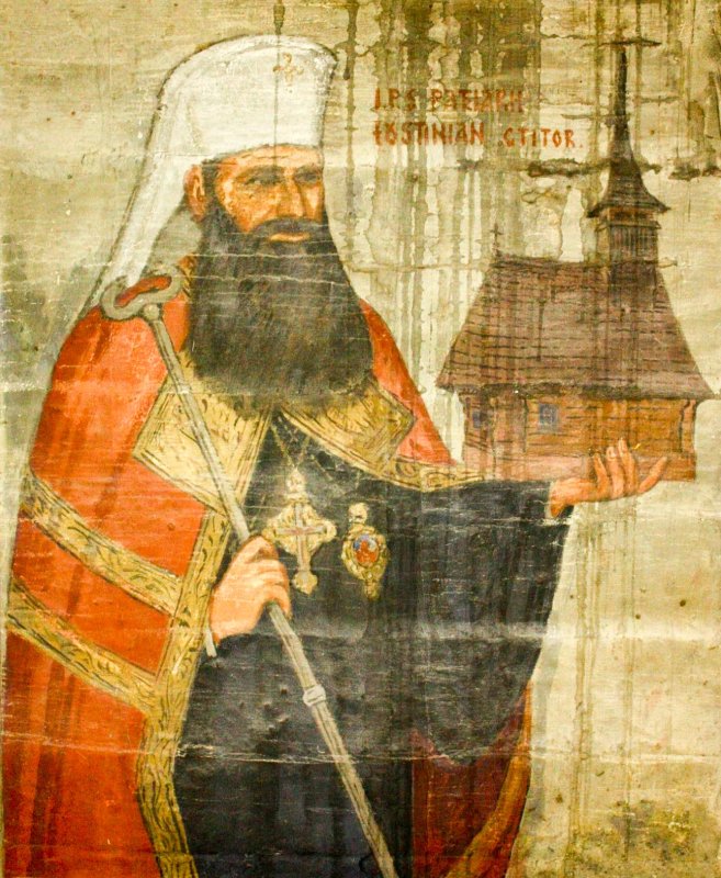 Ctitoria Patriarhului Justinian din Suieşti şi-a serbat hramul 8315
