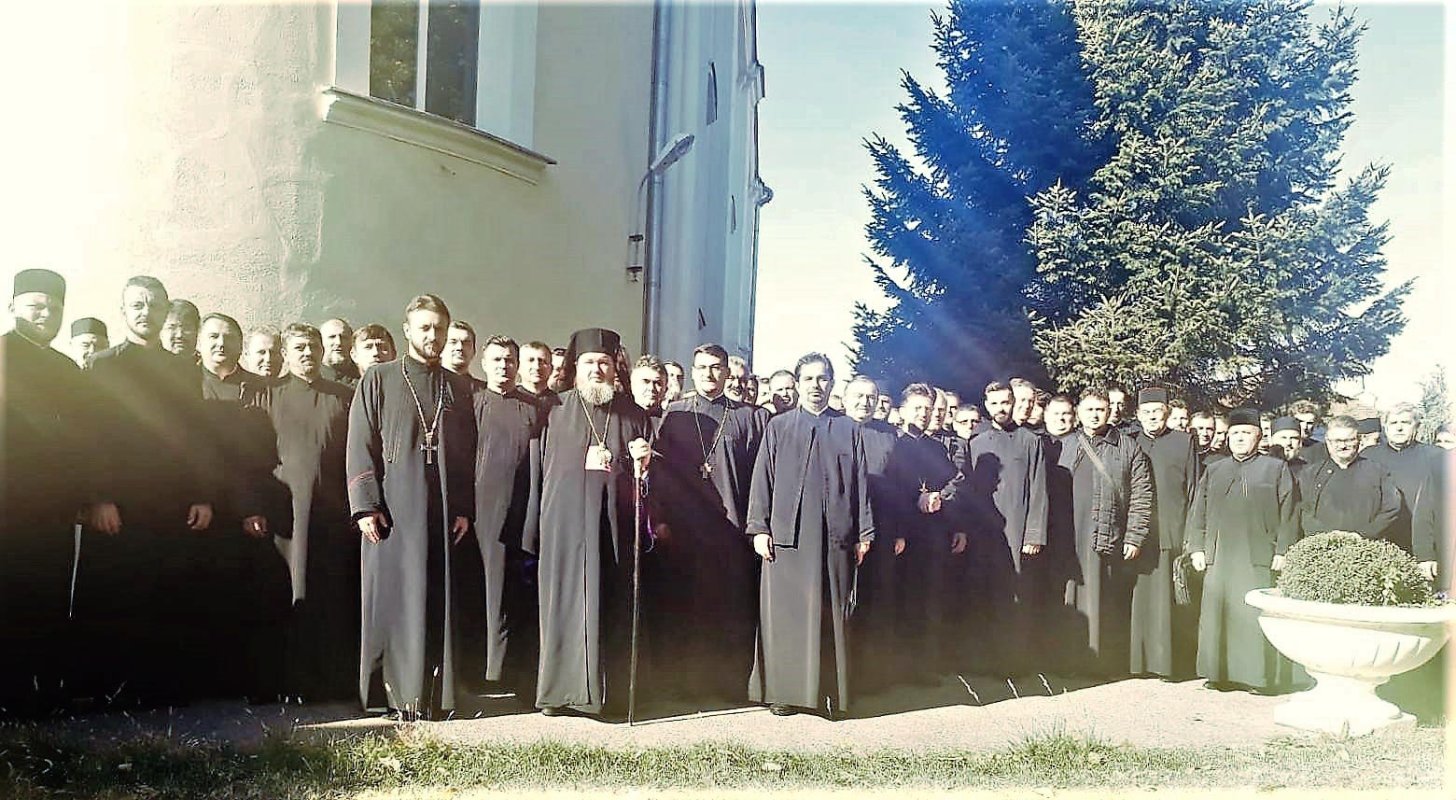 Episcopul Roman Ciorogariu comemorat în Protopopiatul Oradea 8302