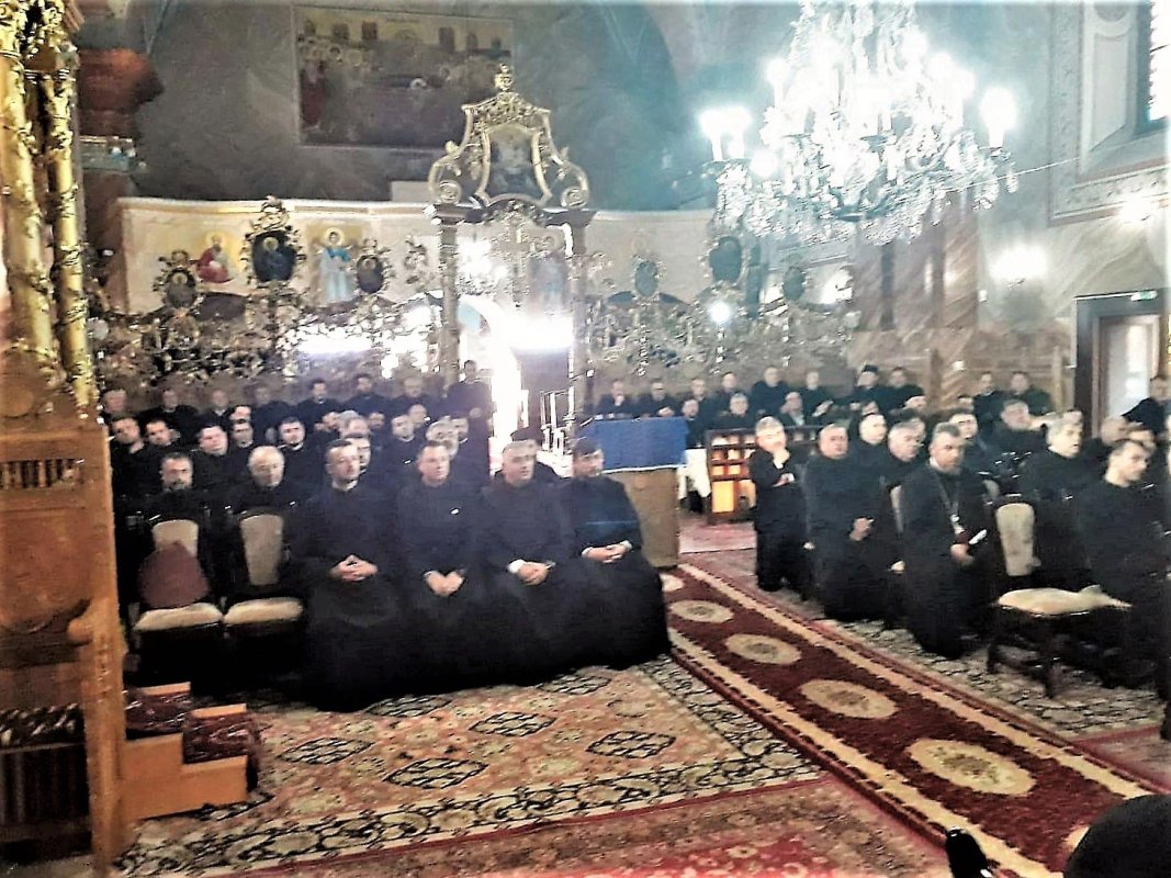 Episcopul Roman Ciorogariu comemorat în Protopopiatul Oradea 8303