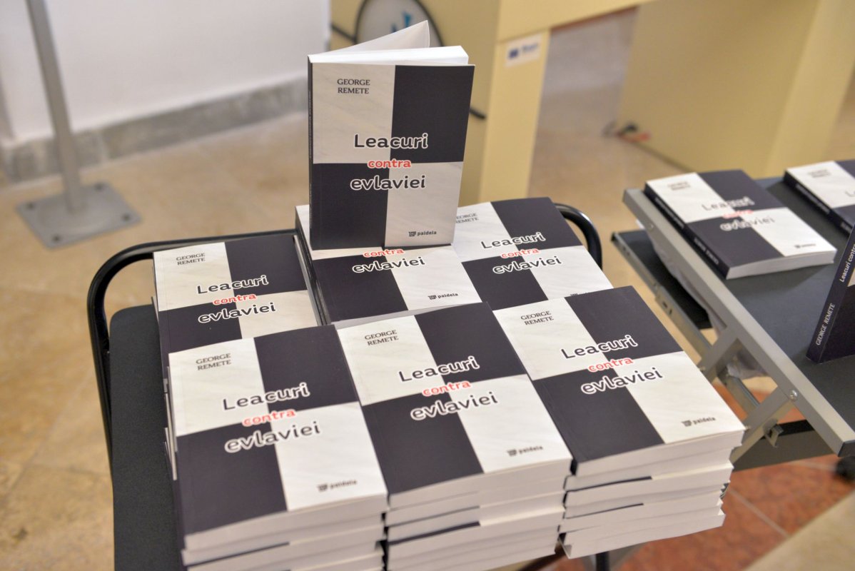 Lansare de carte la Muzeul Mitropolitan 8291