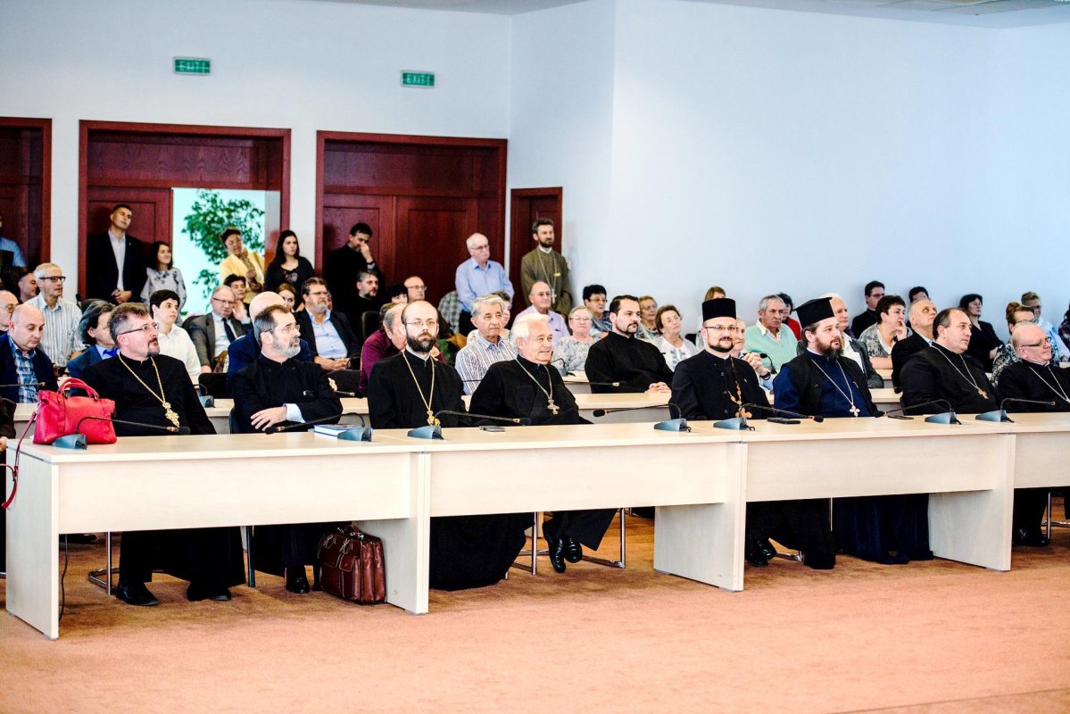 Lansarea unui volum despre Catedrala Arhiepiscopală din Arad 8320