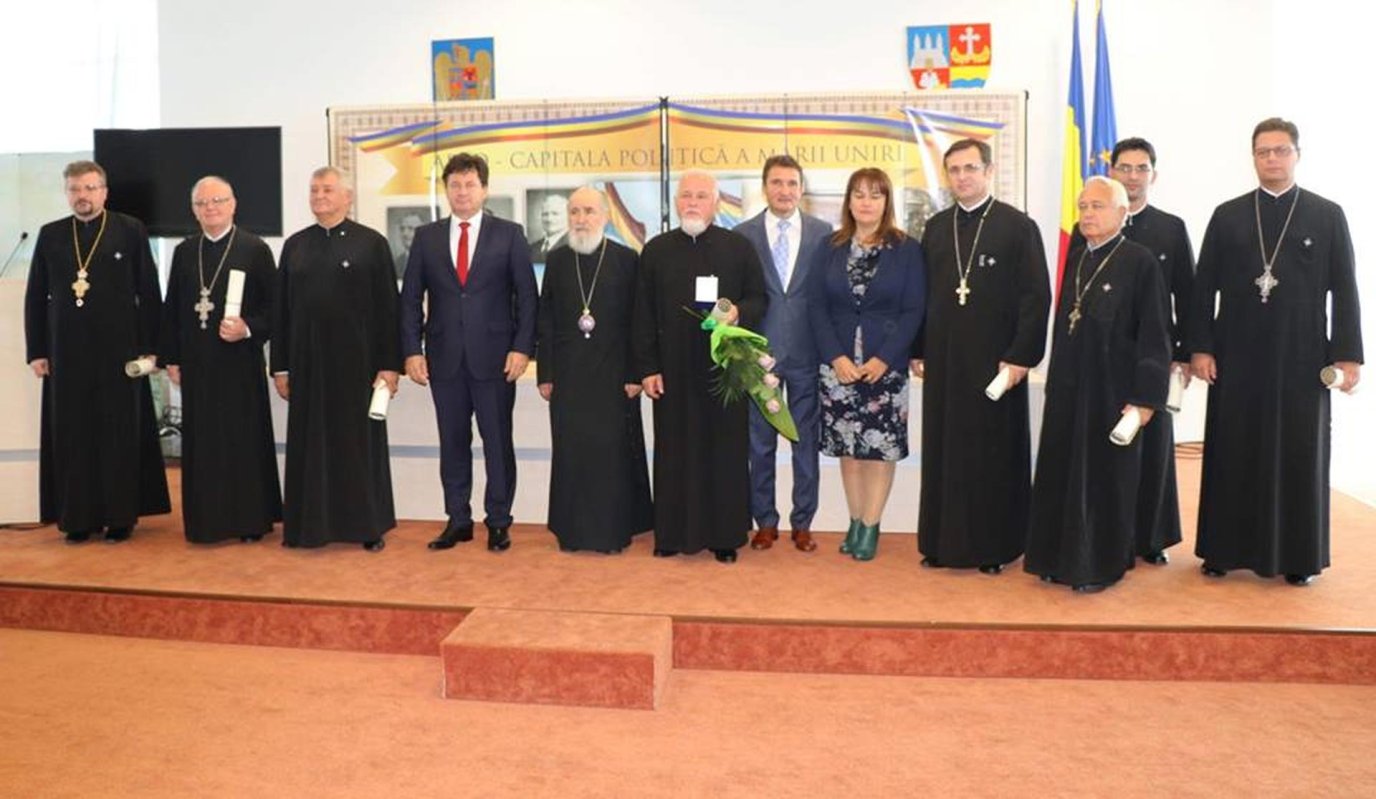 Lansarea unui volum despre Catedrala Arhiepiscopală din Arad 8321