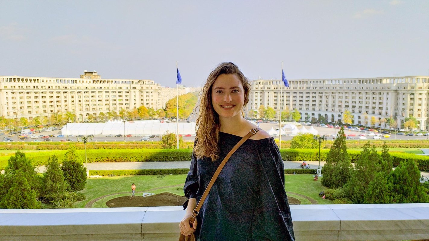 Mesajul pro-viață are chipul tinereții 8327