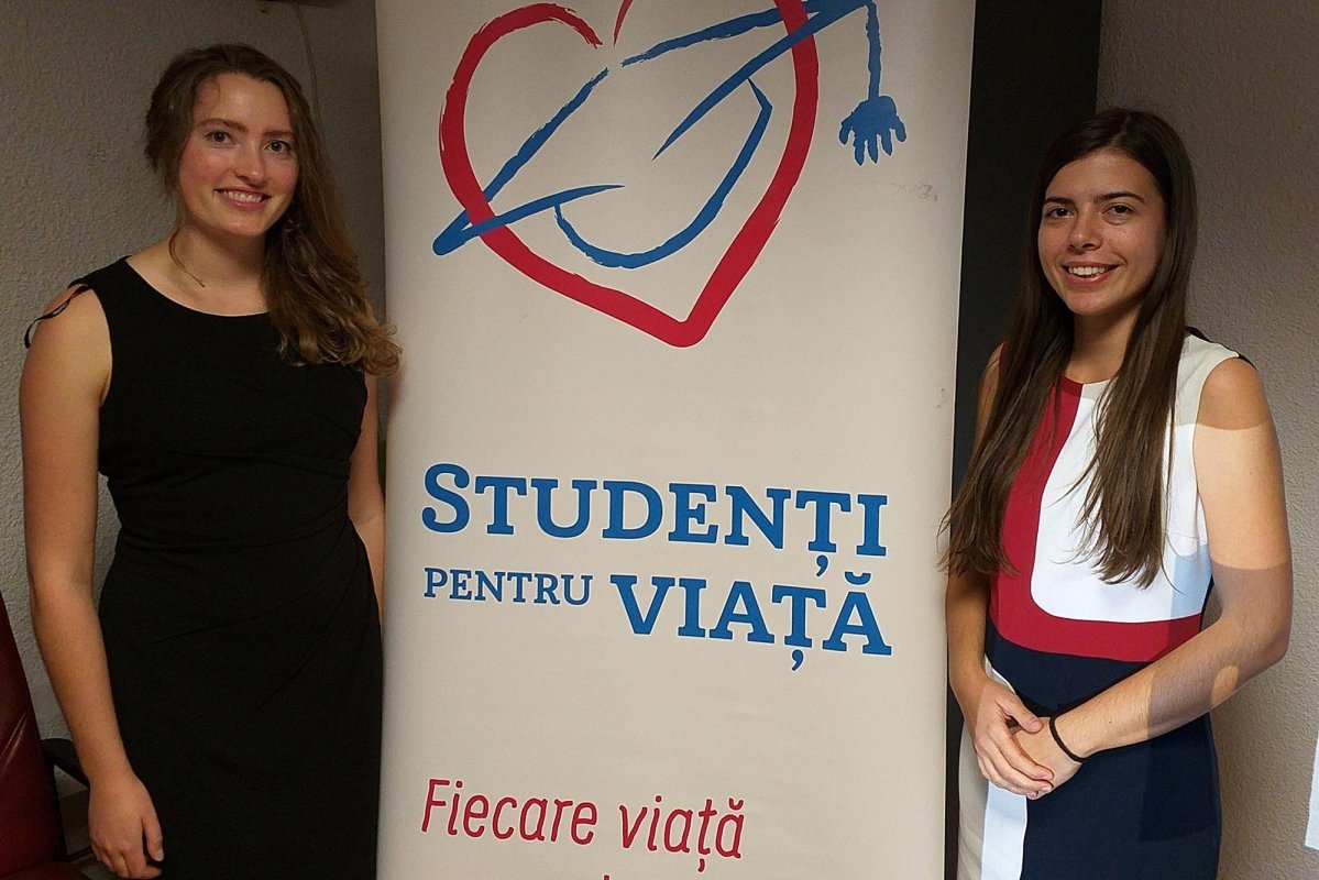 Mesajul pro-viață are chipul tinereții 8328