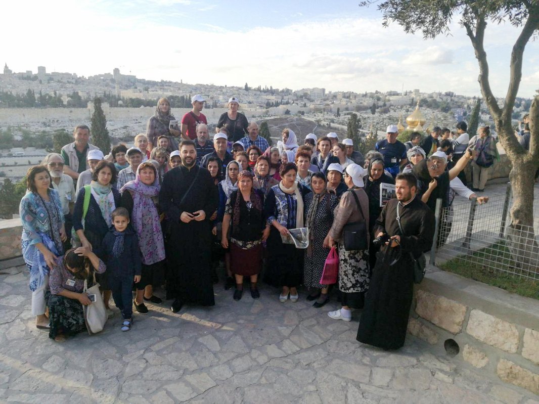 Pelerinaj al credincioșilor de la Parohia Rovine 8311