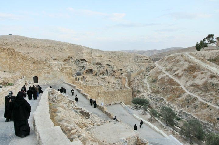 Pelerinaj al credincioșilor de la Parohia Rovine 8312