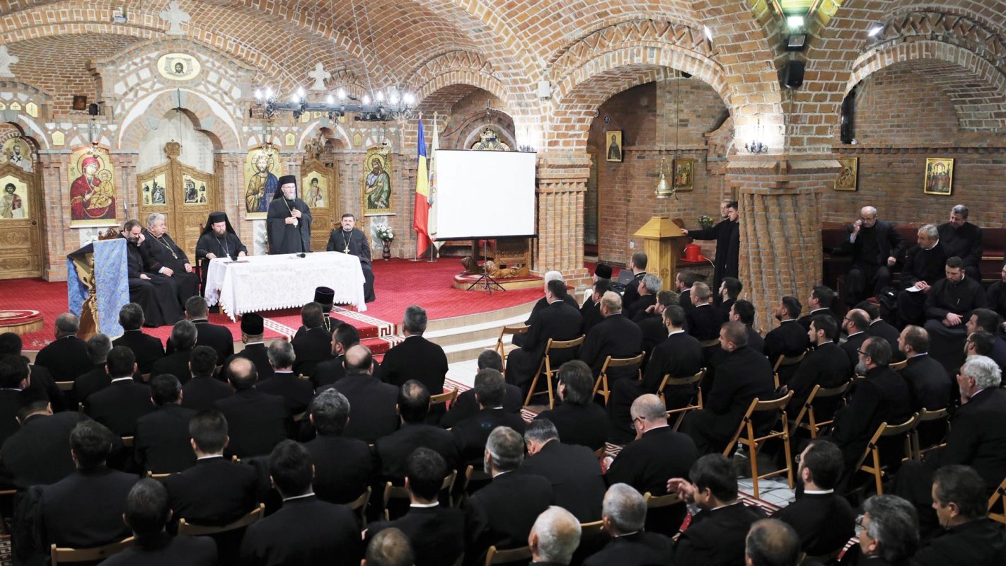 Protopopiatele Baia Mare, Chioar şi Lăpuş, la conferința de toamnă de la Baia Mare 8304