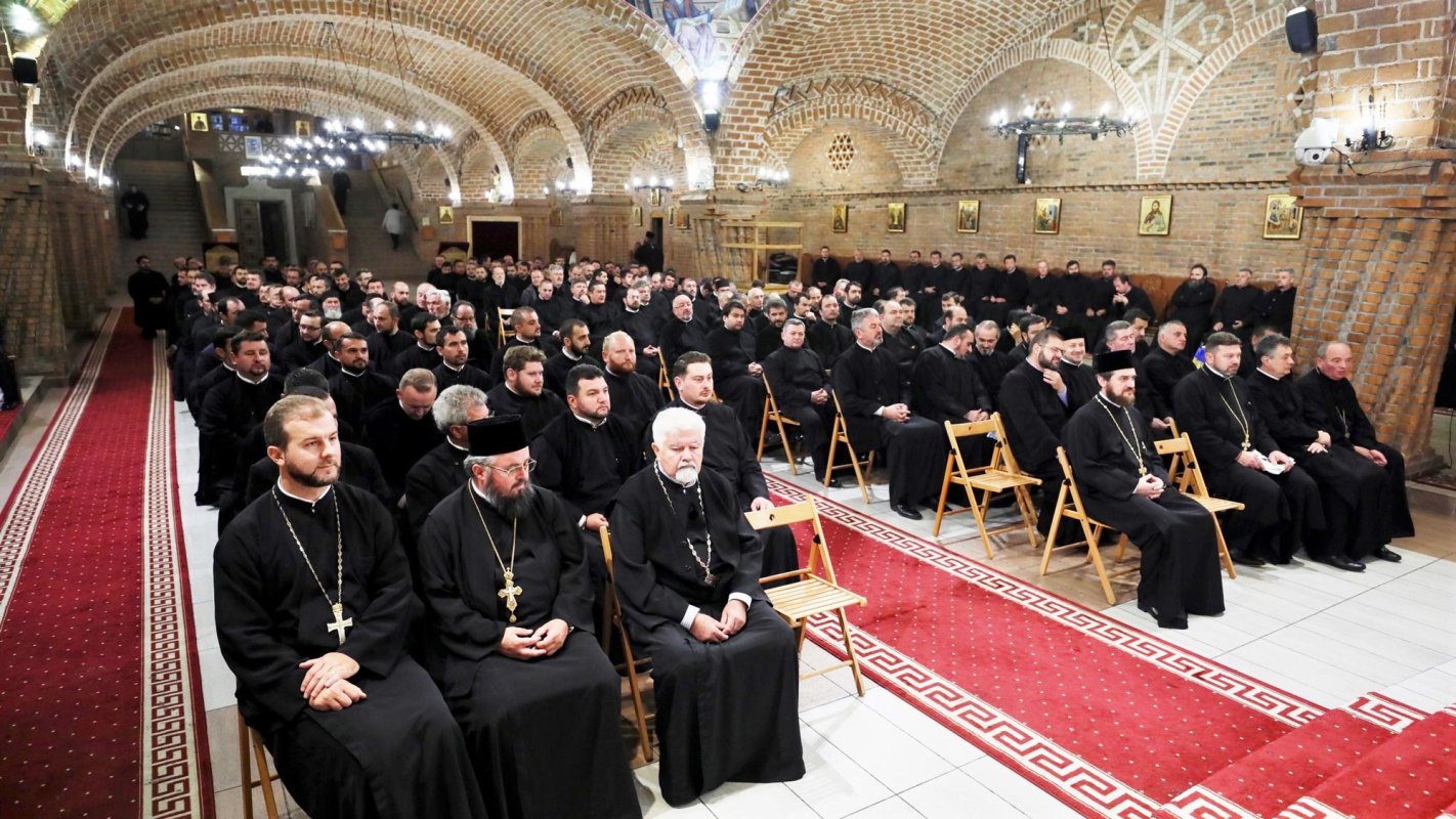 Protopopiatele Baia Mare, Chioar şi Lăpuş, la conferința de toamnă de la Baia Mare 8306