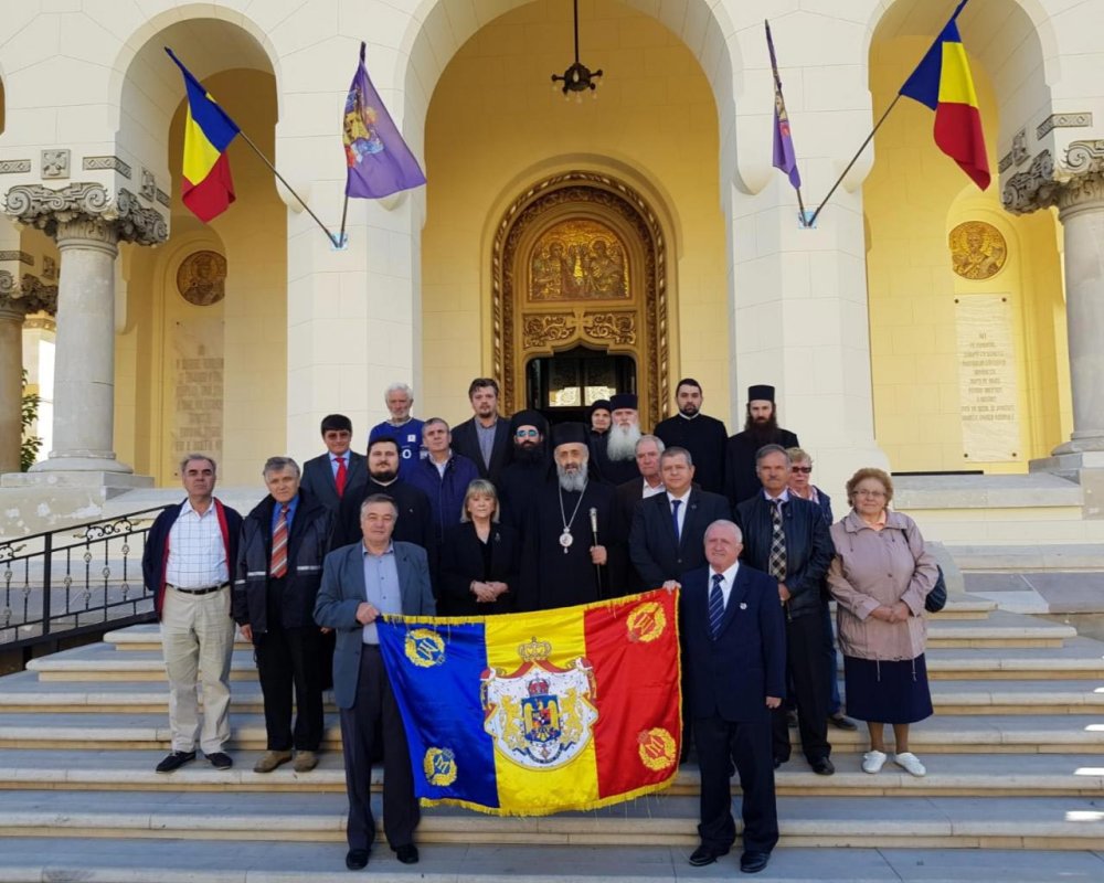 Slujbă de pomenire pentru făuritorii Marii Uniri, în Catedrala Încoronării 8308