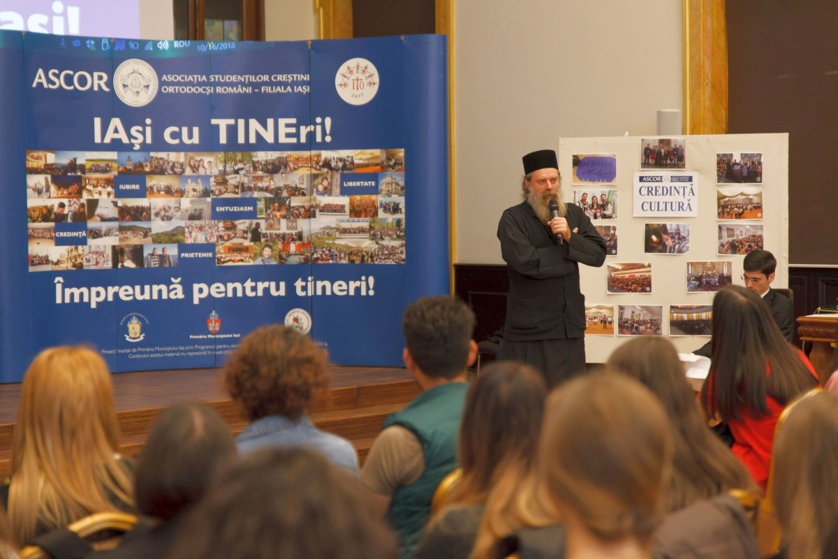 „Bun venit la ASCOR Iaşi” 8212