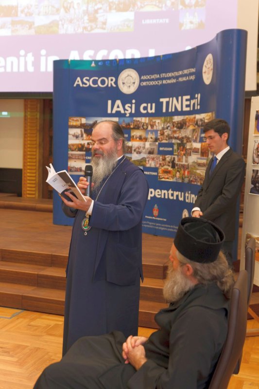 „Bun venit la ASCOR Iaşi” 8213