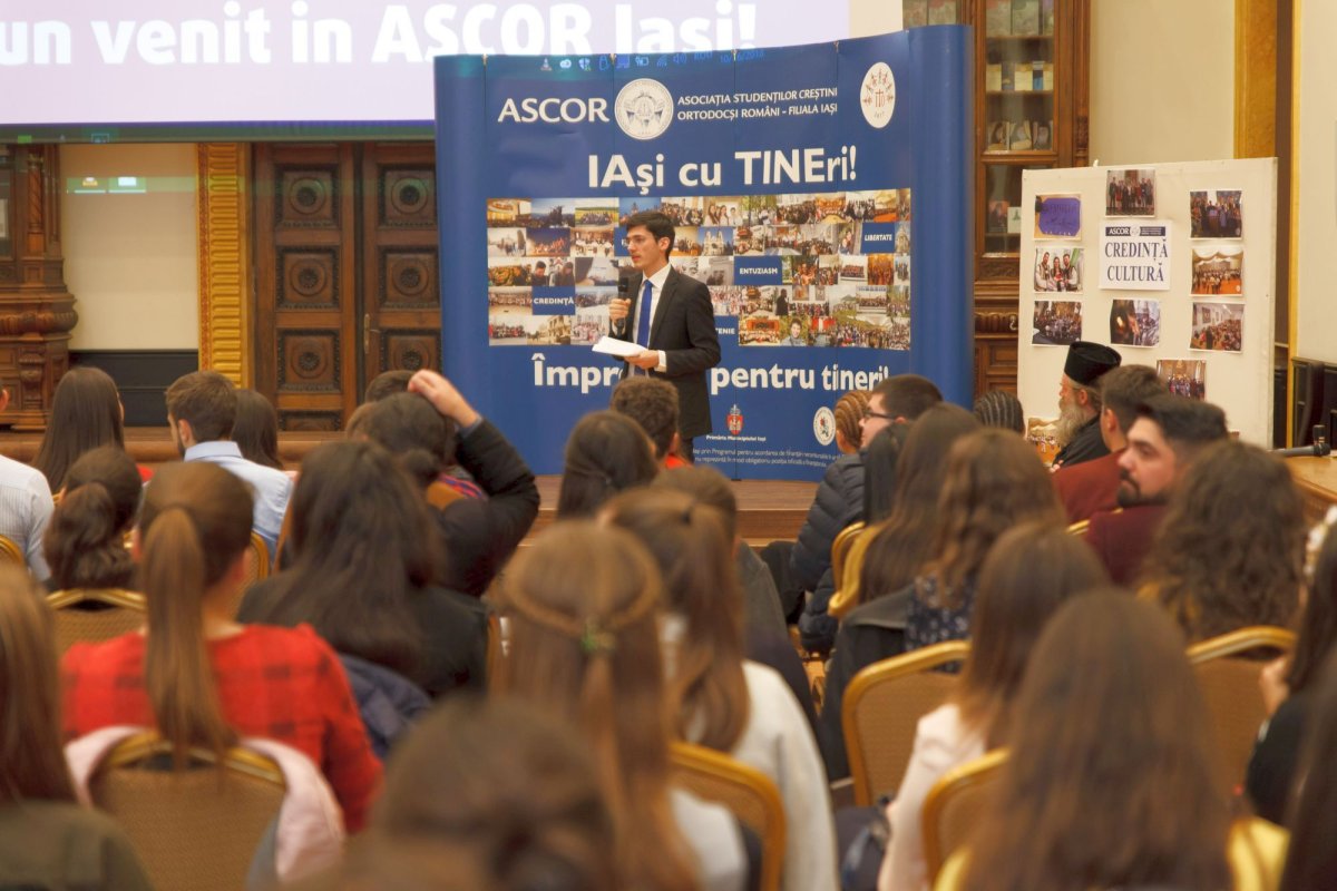 „Bun venit la ASCOR Iaşi” 8214