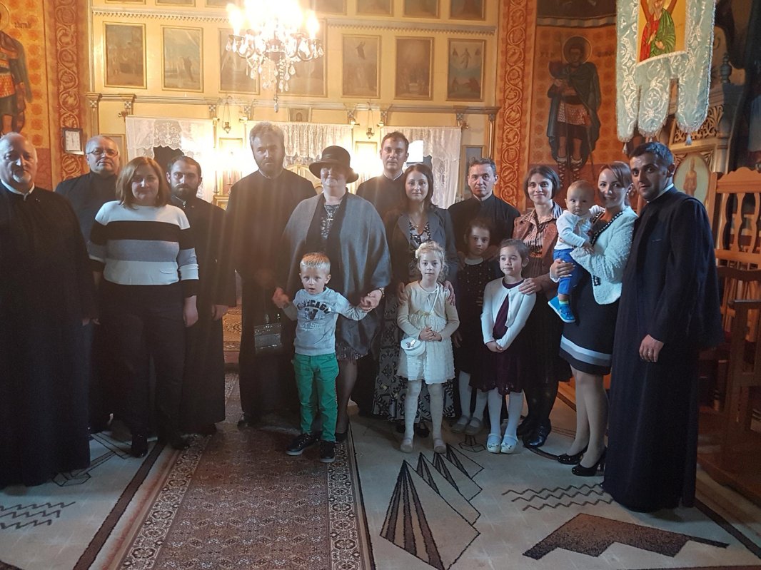 Cerc pastoral în localitatea Moneasa și Parohia Șepreuș 8238