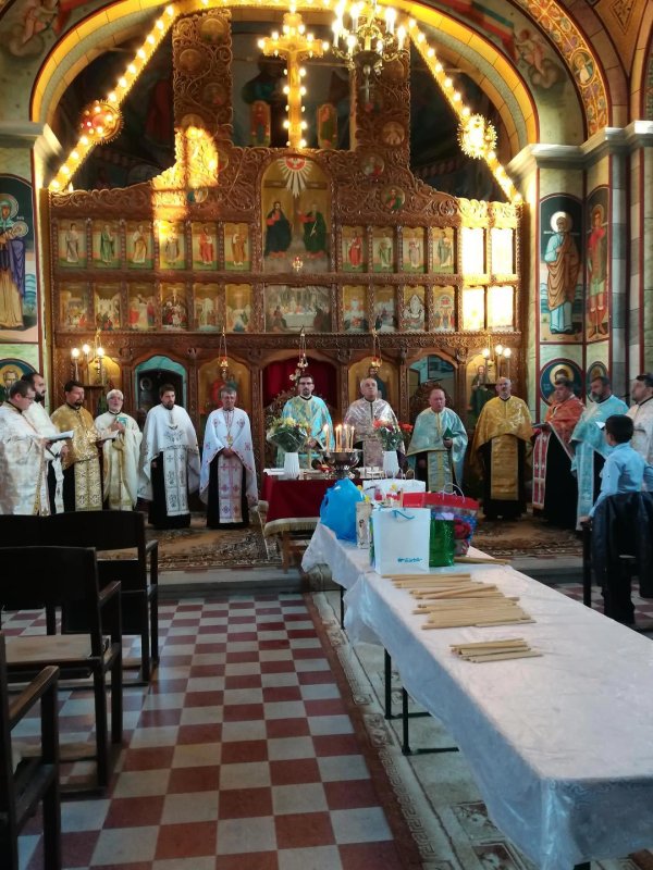 Cerc pastoral în localitatea Moneasa și Parohia Șepreuș 8239