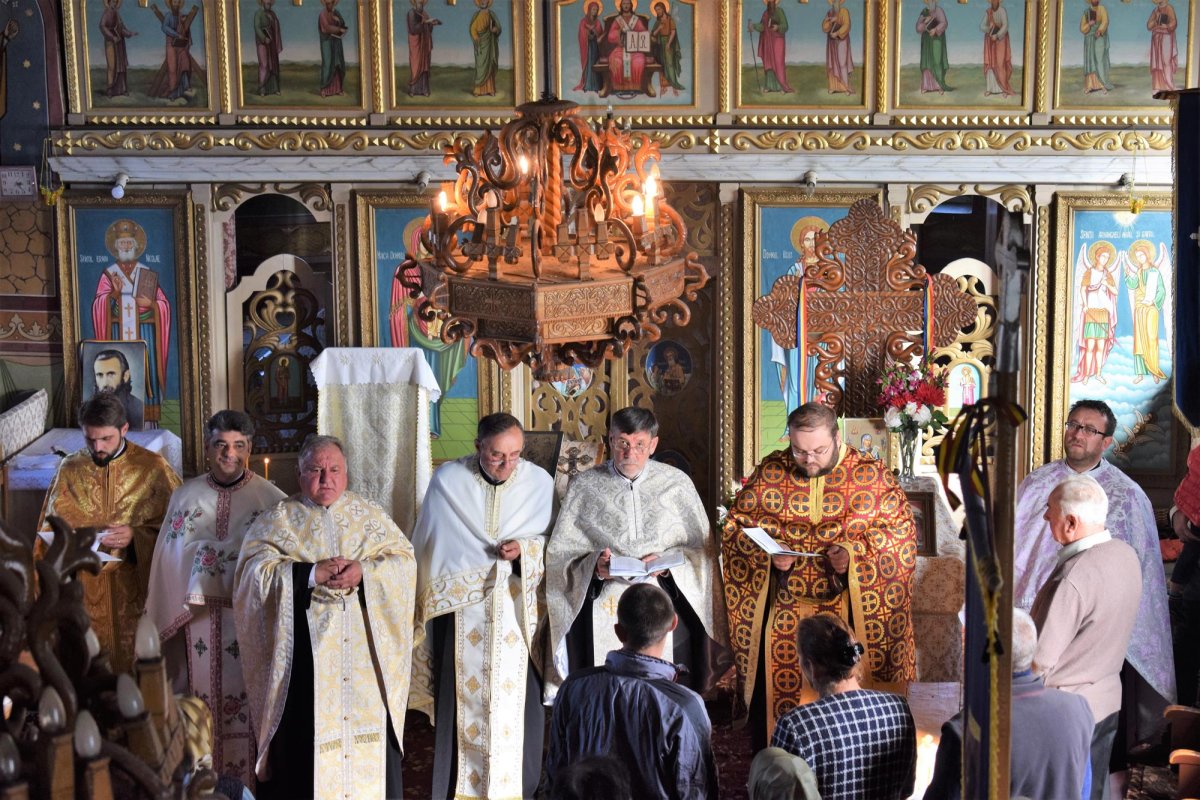 Cerc pastoral-misionar la Buza, Protopopiatul Gherla 8225