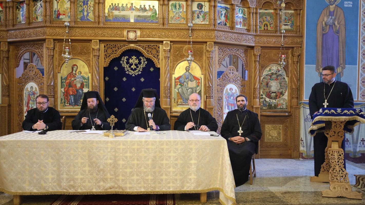 Conferinţa preoţească de toamnă la Negreşti Oaş 8217